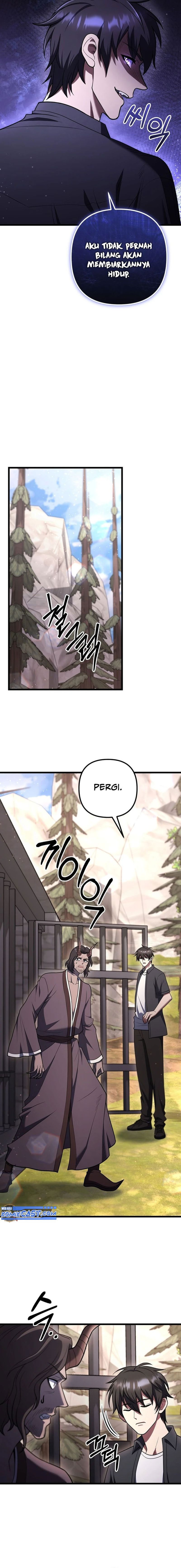 Maxed Out Leveling Chapter 82 page 19