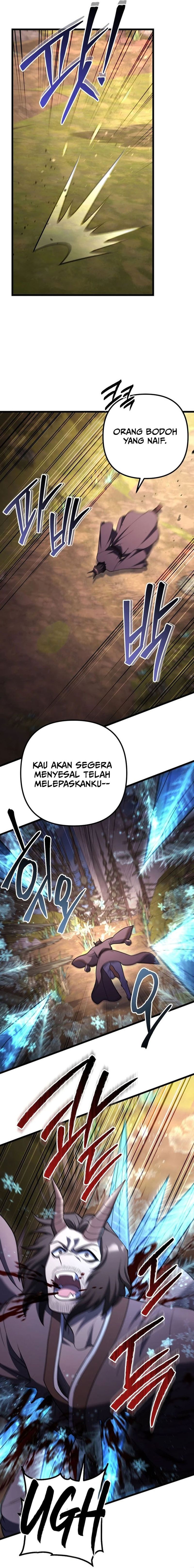 Maxed Out Leveling Chapter 82 page 20