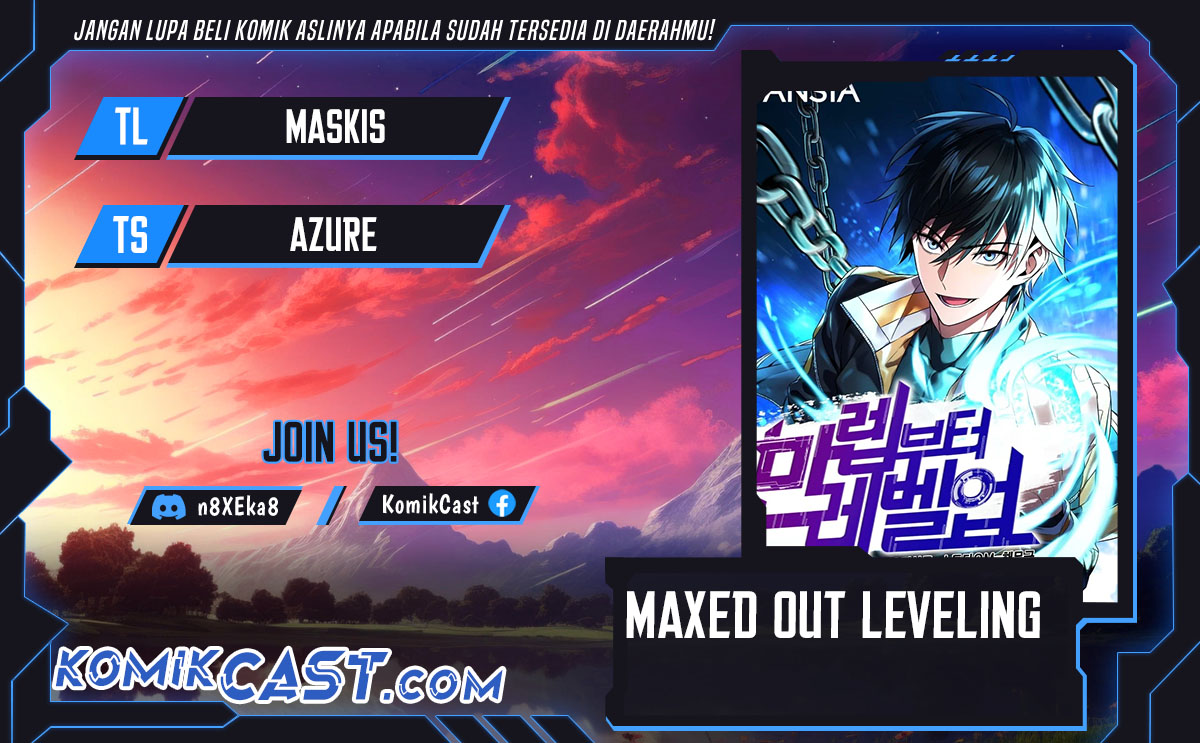 Maxed Out Leveling Chapter 83 page 0