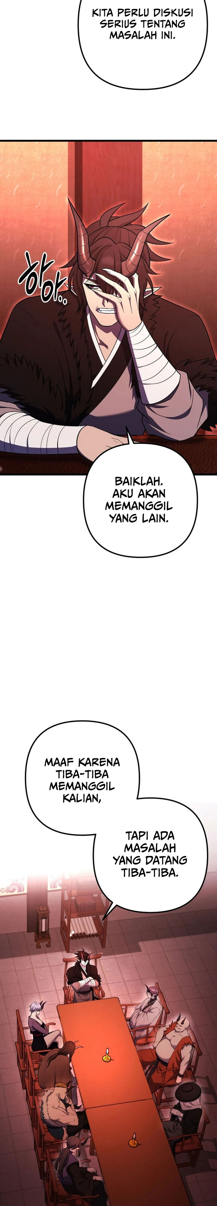 Maxed Out Leveling Chapter 83 page 6