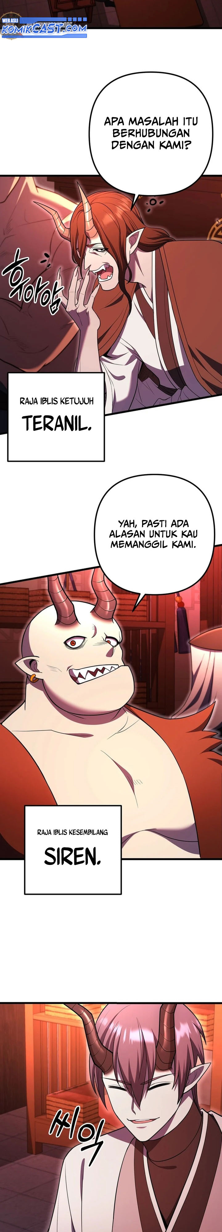 Maxed Out Leveling Chapter 83 page 7