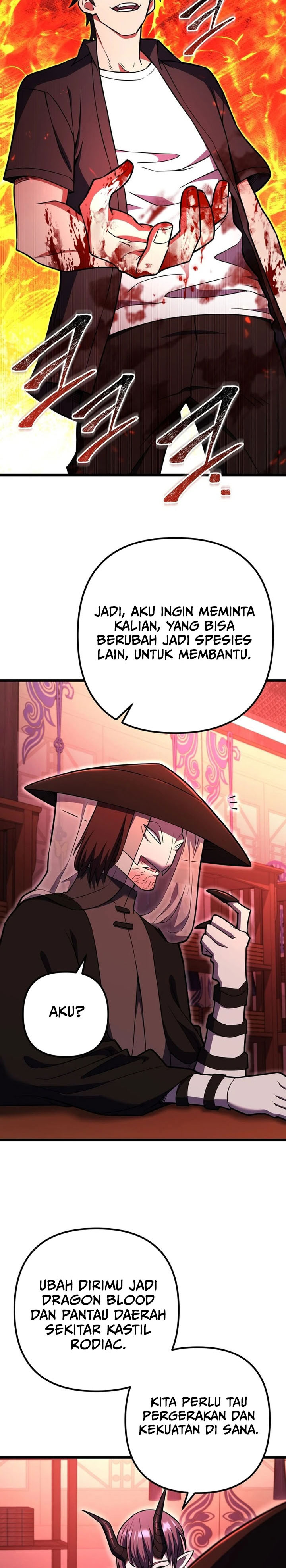 Maxed Out Leveling Chapter 83 page 11