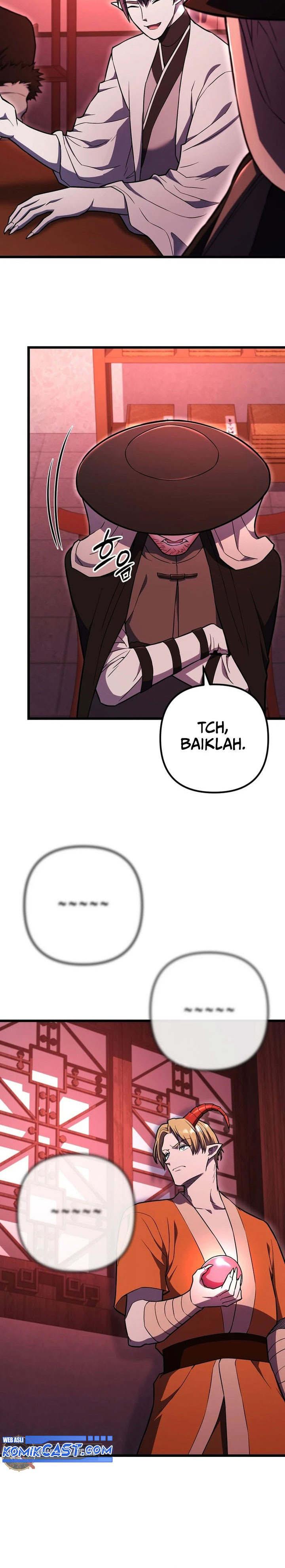 Maxed Out Leveling Chapter 83 page 12