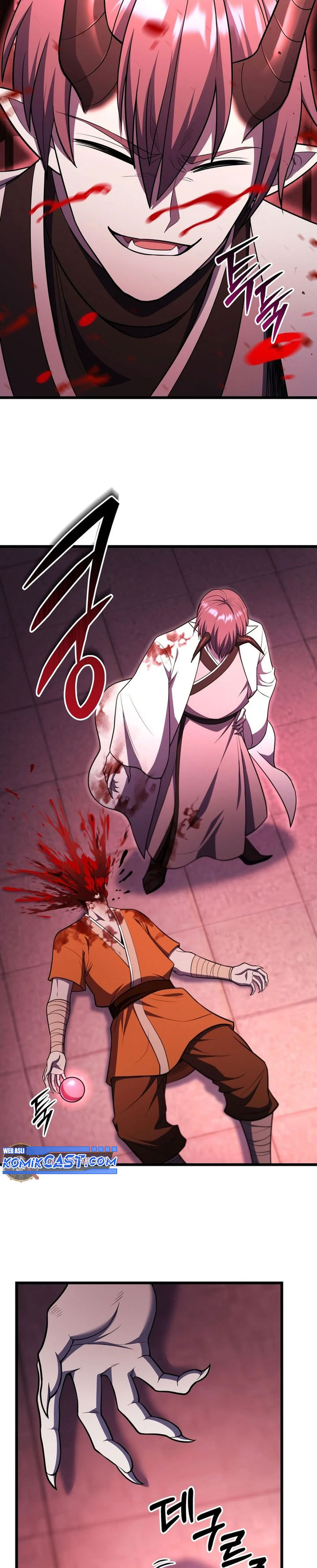 Maxed Out Leveling Chapter 83 page 15