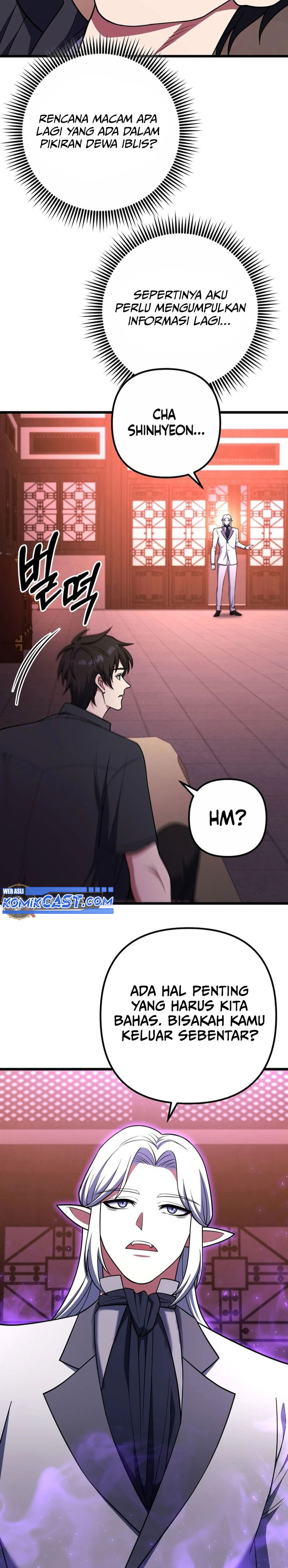 Maxed Out Leveling Chapter 83 page 19