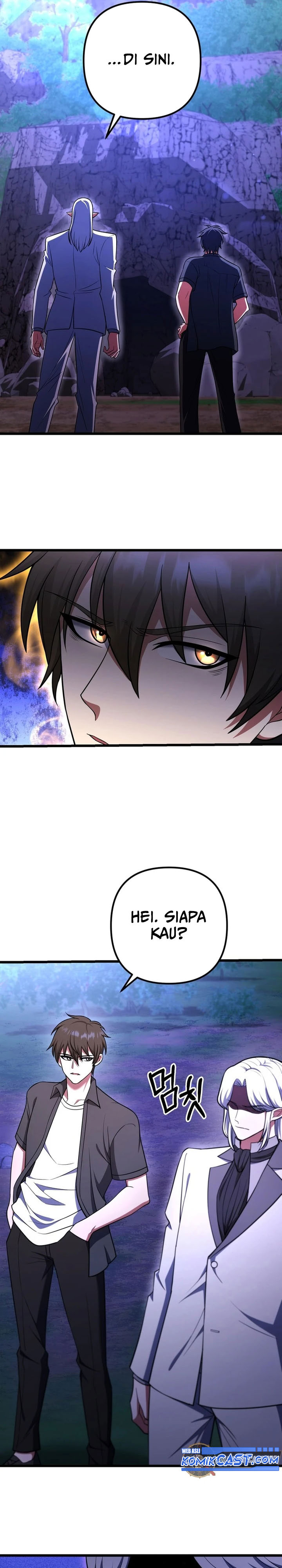 Maxed Out Leveling Chapter 83 page 21