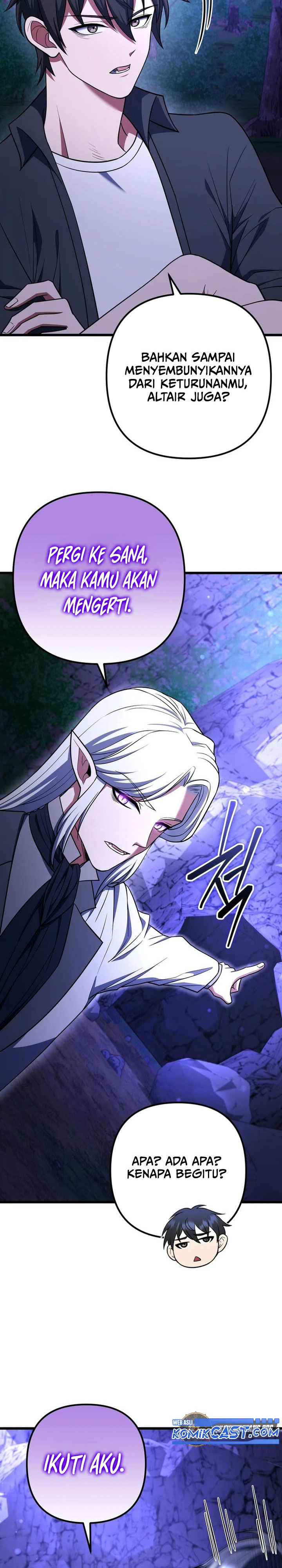 Maxed Out Leveling Chapter 83 page 24