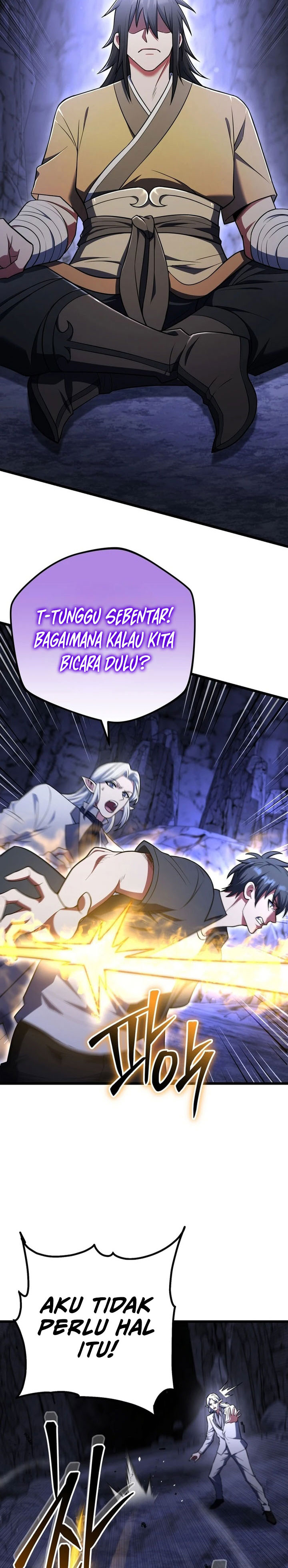 Maxed Out Leveling Chapter 83 page 27