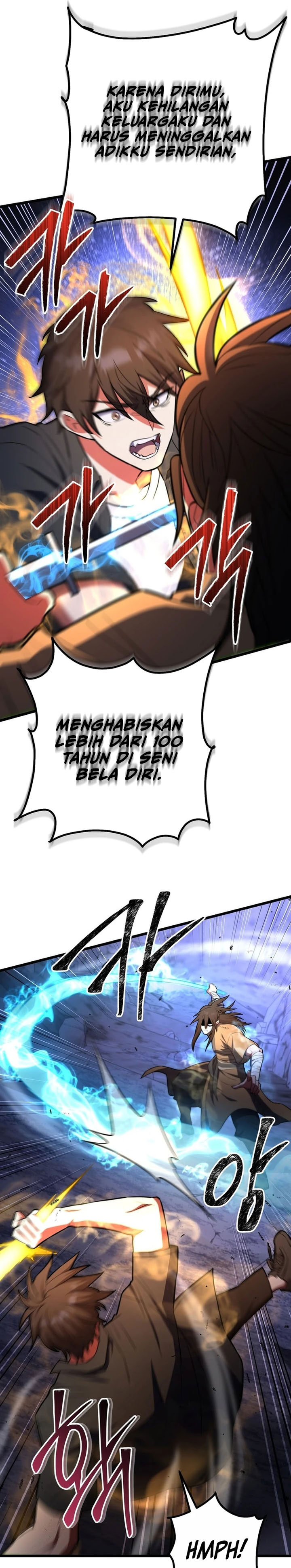 Maxed Out Leveling Chapter 83 page 29