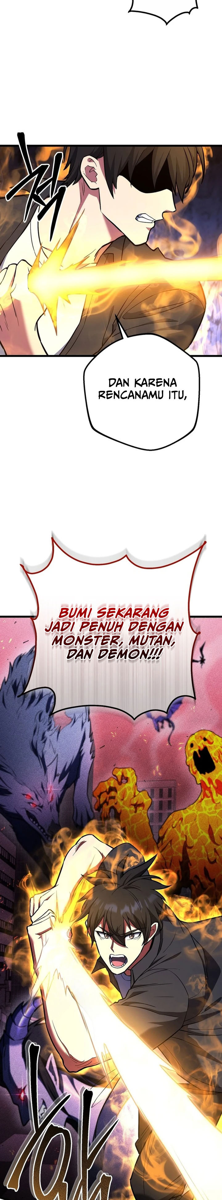 Maxed Out Leveling Chapter 83 page 30