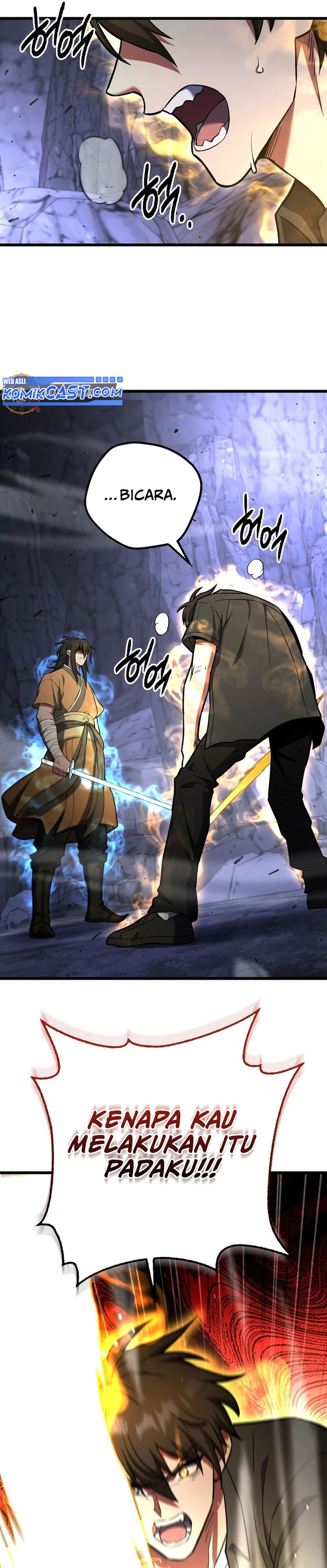 Maxed Out Leveling Chapter 83 page 33