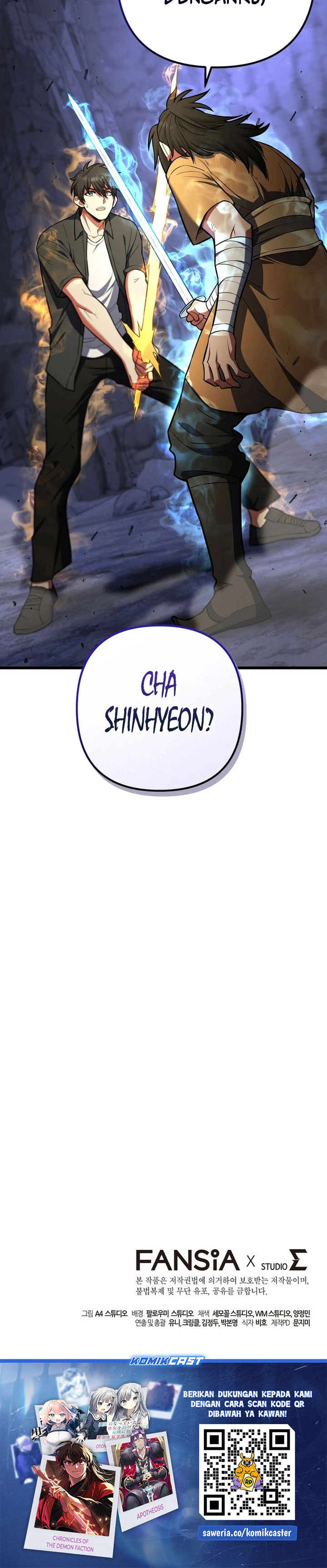 Maxed Out Leveling Chapter 83 page 35