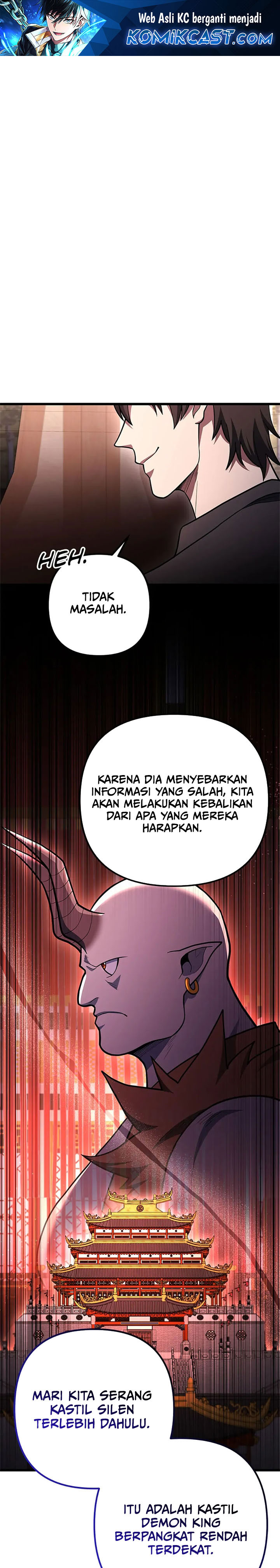 Maxed Out Leveling Chapter 86 page 1