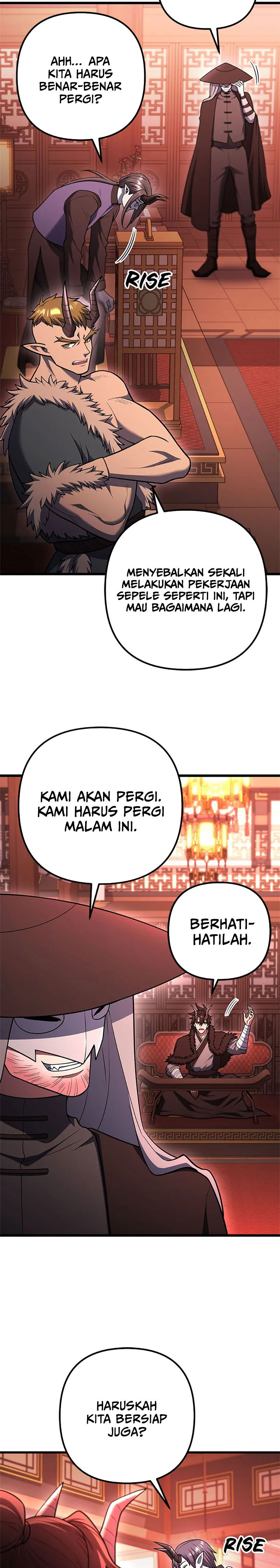Maxed Out Leveling Chapter 86 page 3