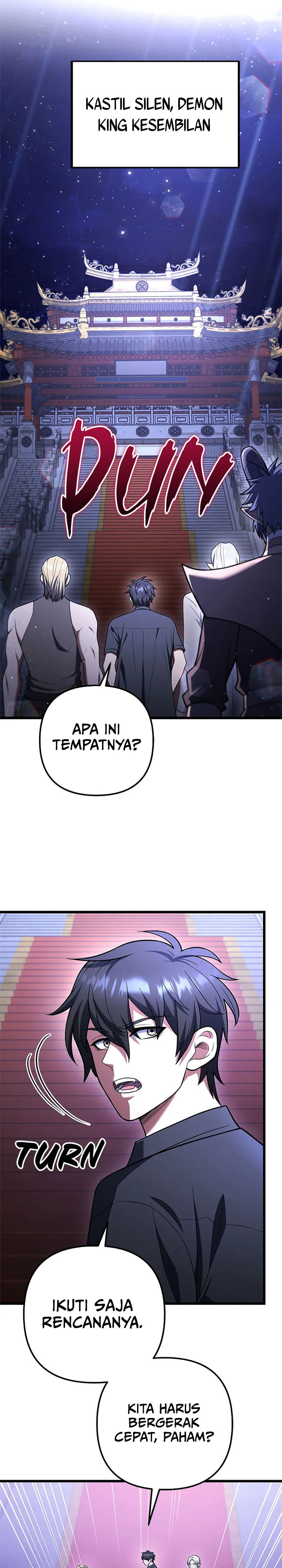 Maxed Out Leveling Chapter 86 page 6
