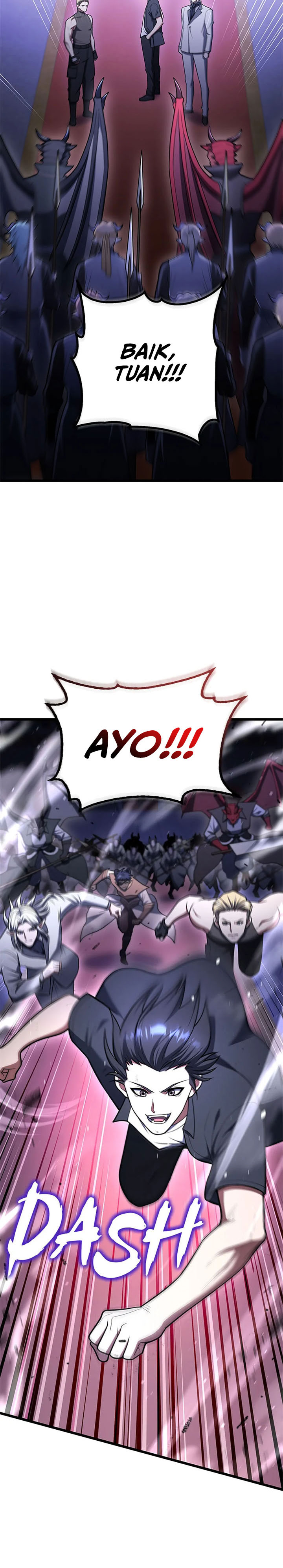 Maxed Out Leveling Chapter 86 page 7