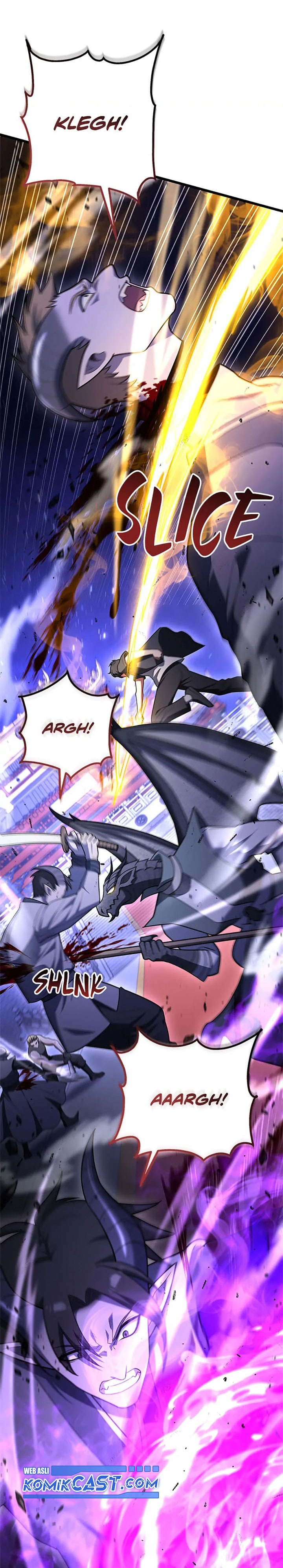 Maxed Out Leveling Chapter 86 page 8