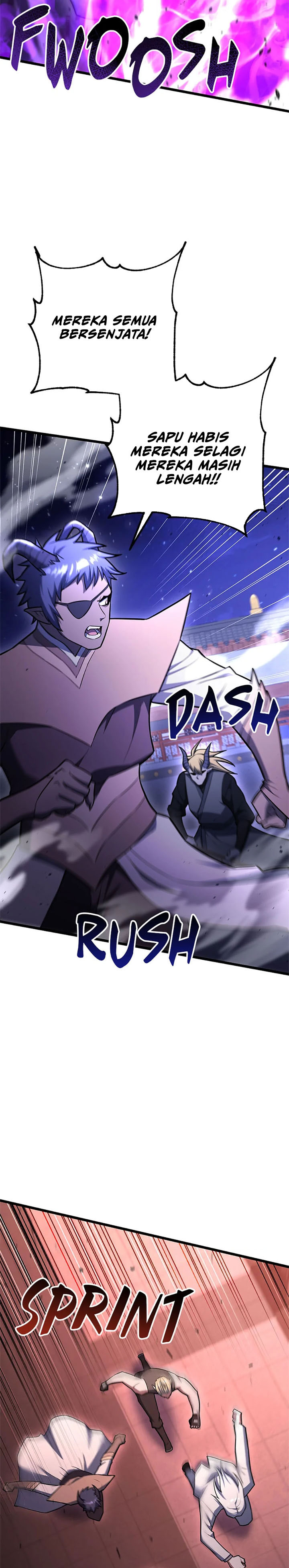 Maxed Out Leveling Chapter 86 page 9