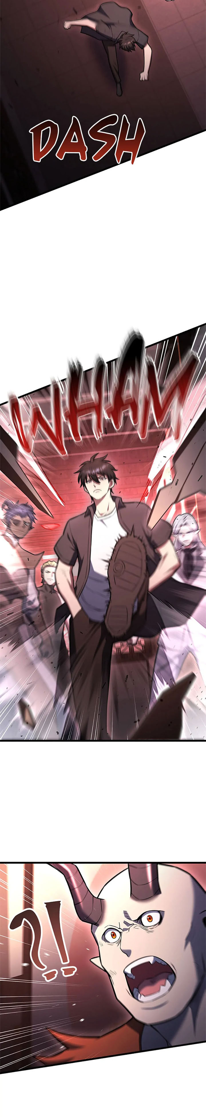 Maxed Out Leveling Chapter 86 page 10