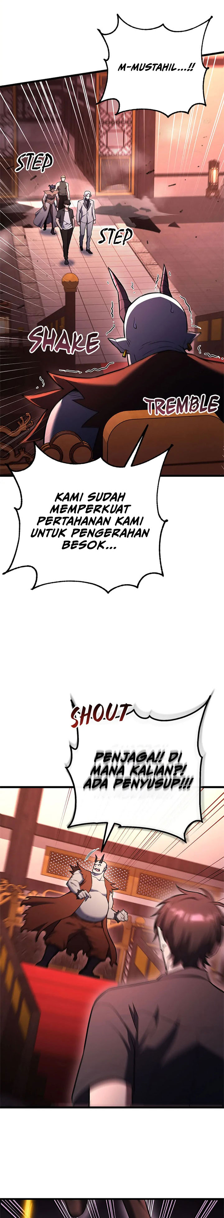 Maxed Out Leveling Chapter 86 page 11