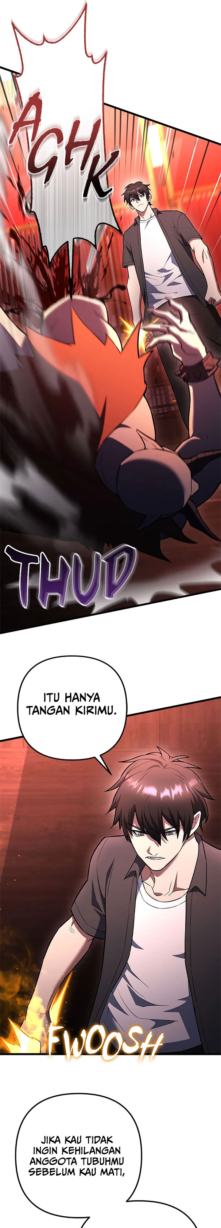 Maxed Out Leveling Chapter 86 page 13