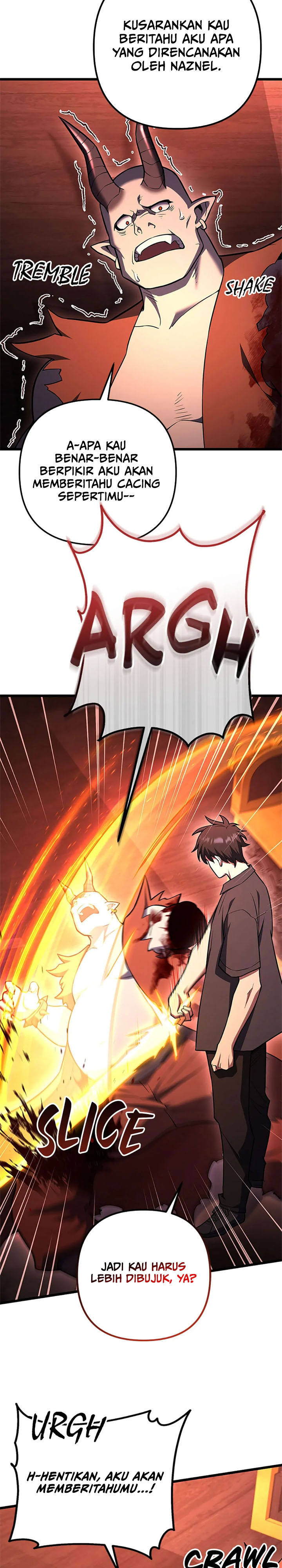 Maxed Out Leveling Chapter 86 page 14