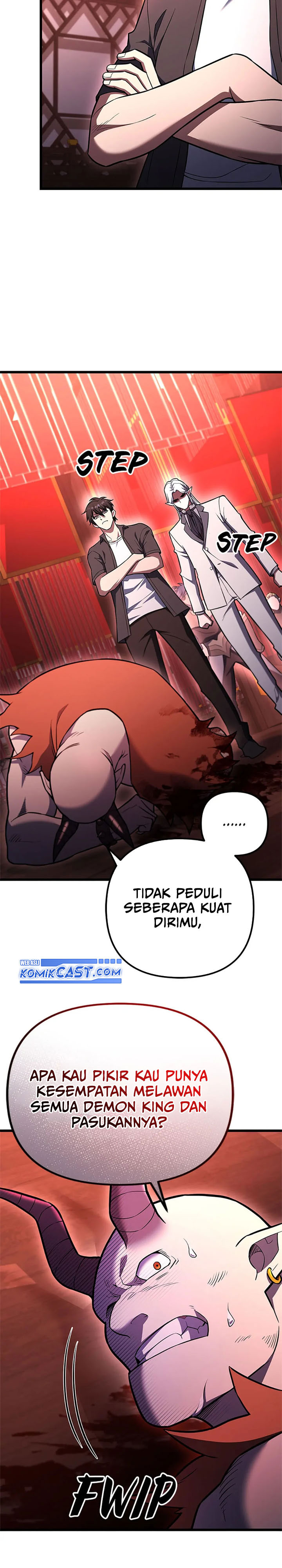 Maxed Out Leveling Chapter 86 page 16