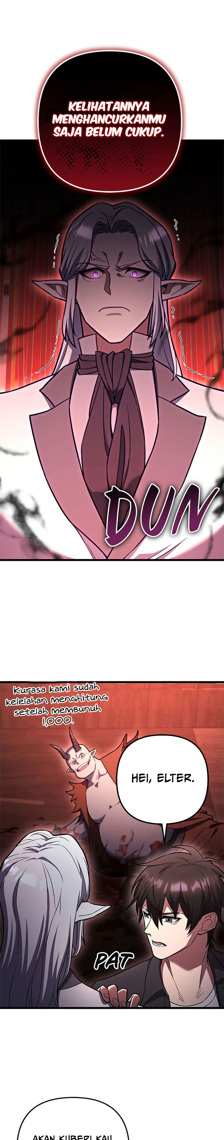 Maxed Out Leveling Chapter 86 page 18