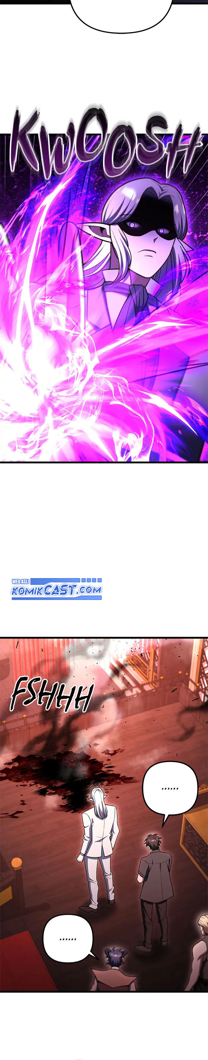 Maxed Out Leveling Chapter 86 page 20