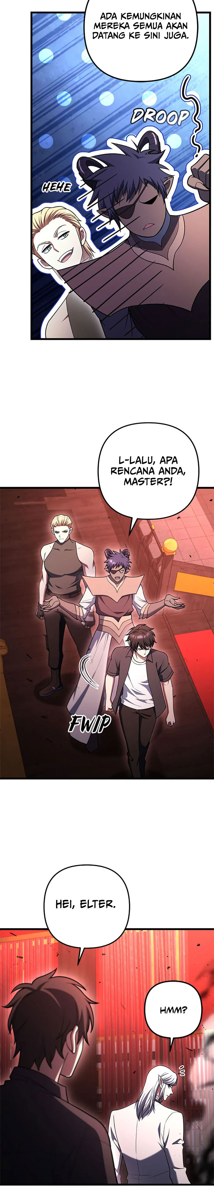 Maxed Out Leveling Chapter 86 page 22