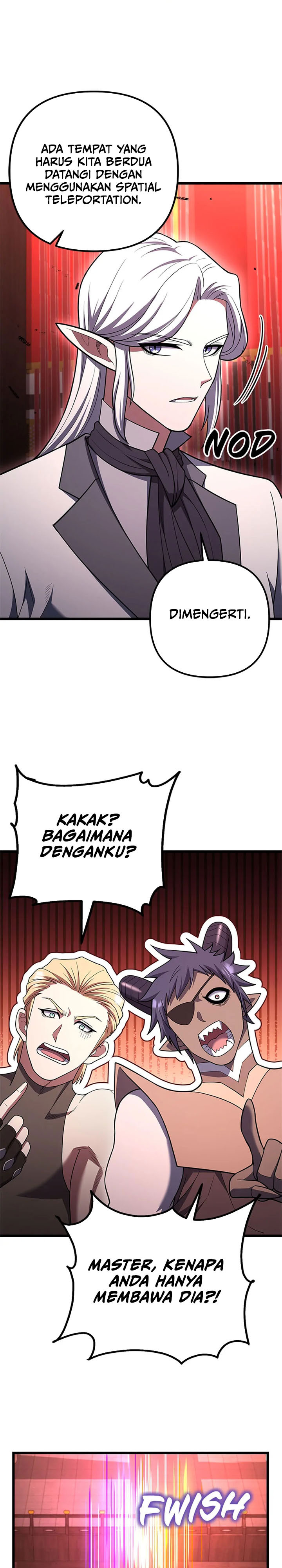 Maxed Out Leveling Chapter 86 page 23