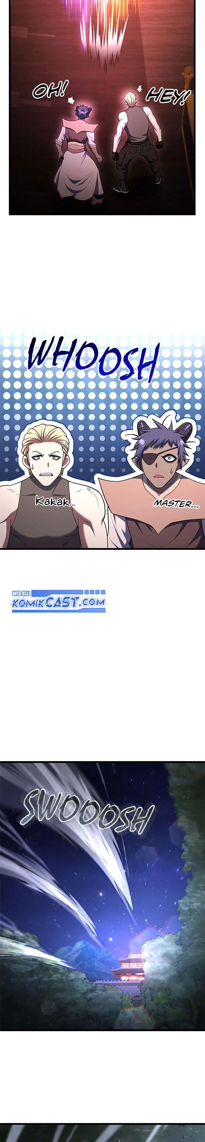 Maxed Out Leveling Chapter 86 page 24
