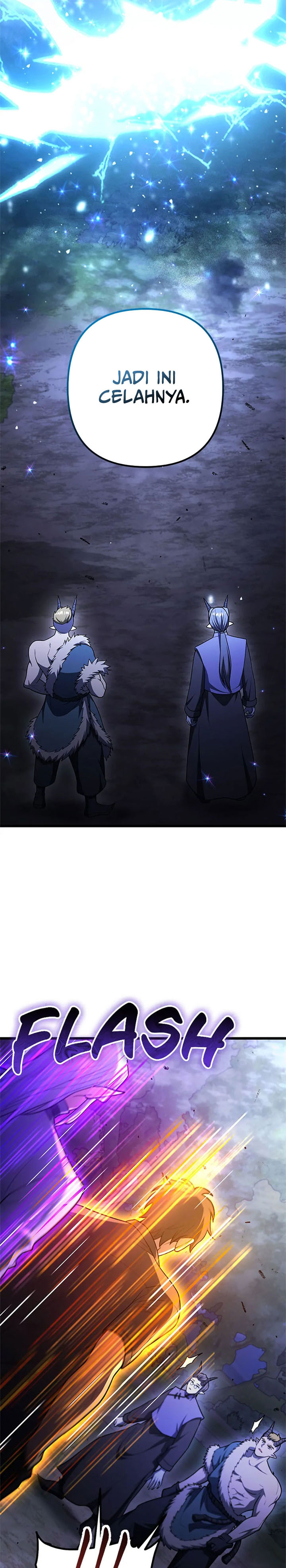 Maxed Out Leveling Chapter 86 page 27