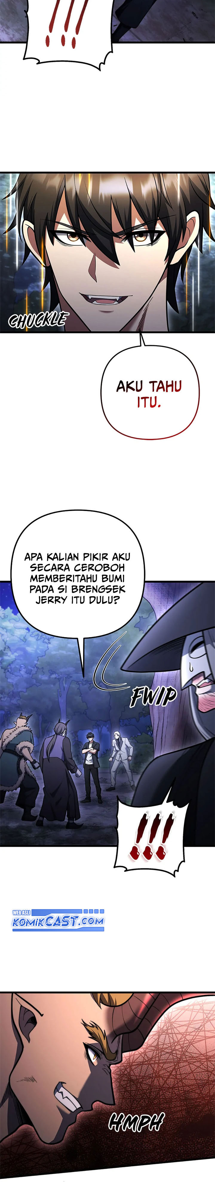 Maxed Out Leveling Chapter 86 page 28