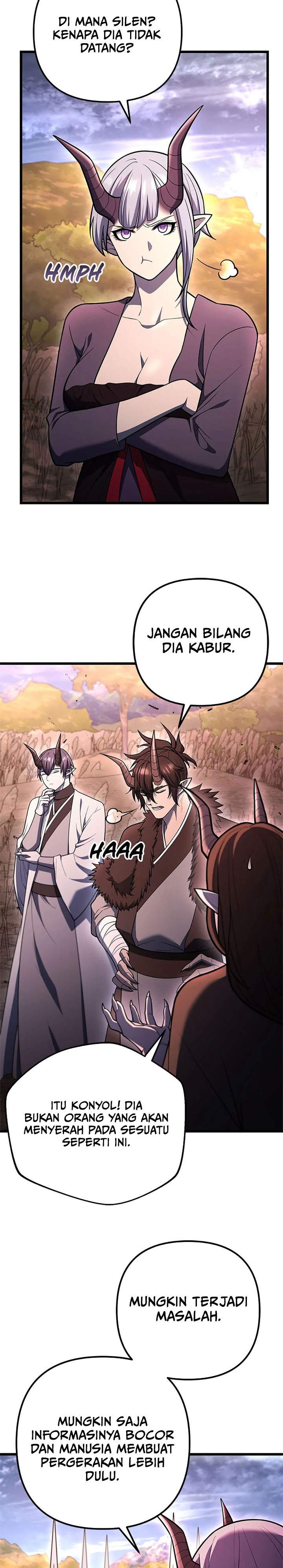 Maxed Out Leveling Chapter 86 page 30