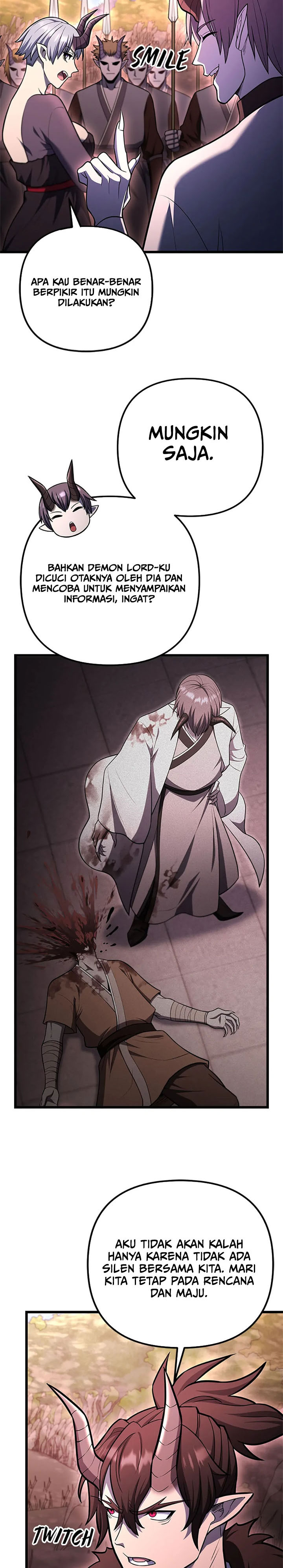 Maxed Out Leveling Chapter 86 page 31