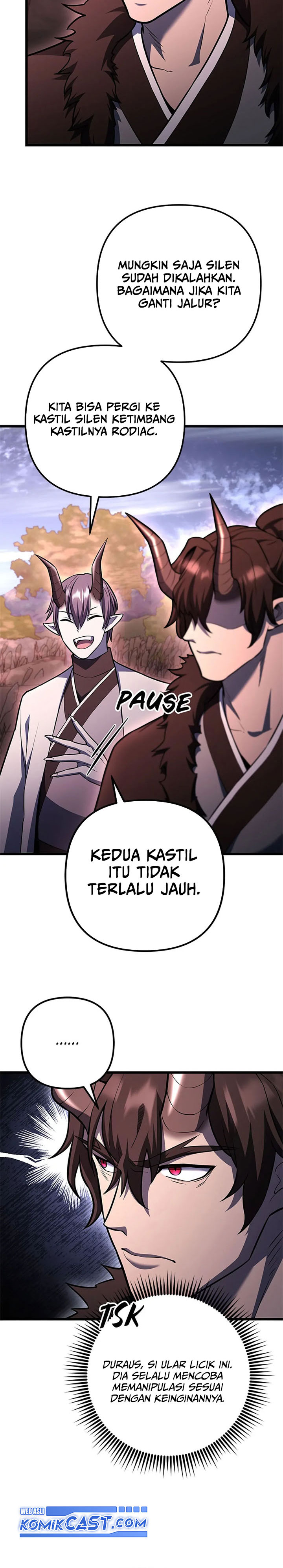 Maxed Out Leveling Chapter 86 page 32