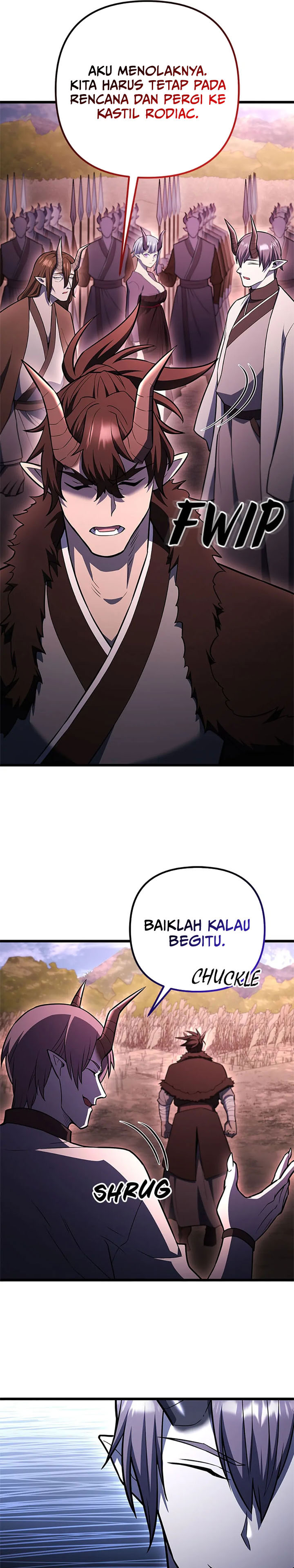 Maxed Out Leveling Chapter 86 page 33