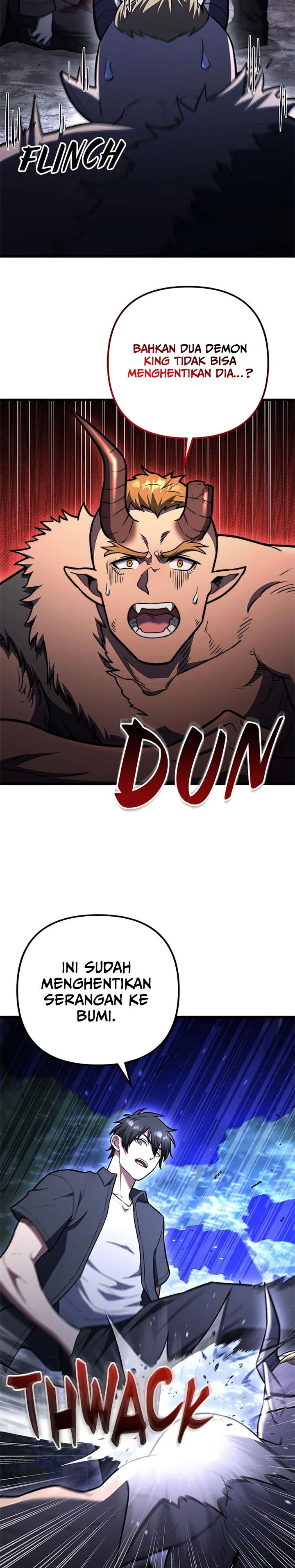 Maxed Out Leveling Chapter 86 page 35