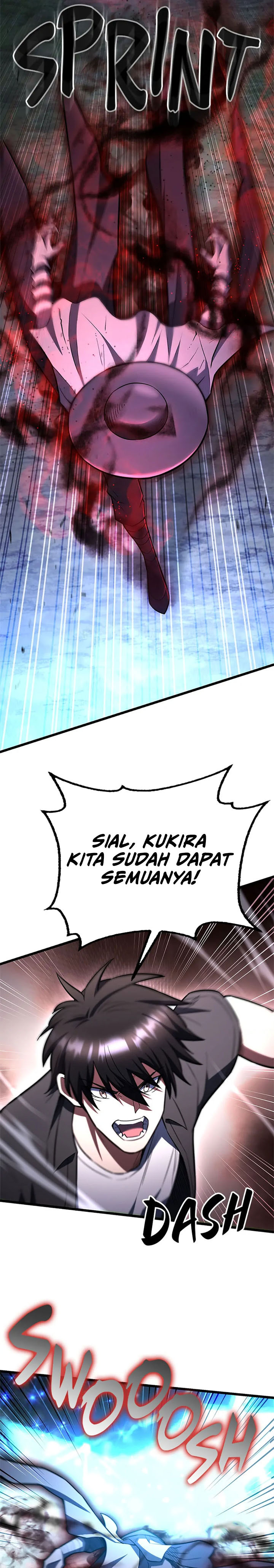 Maxed Out Leveling Chapter 86 page 37
