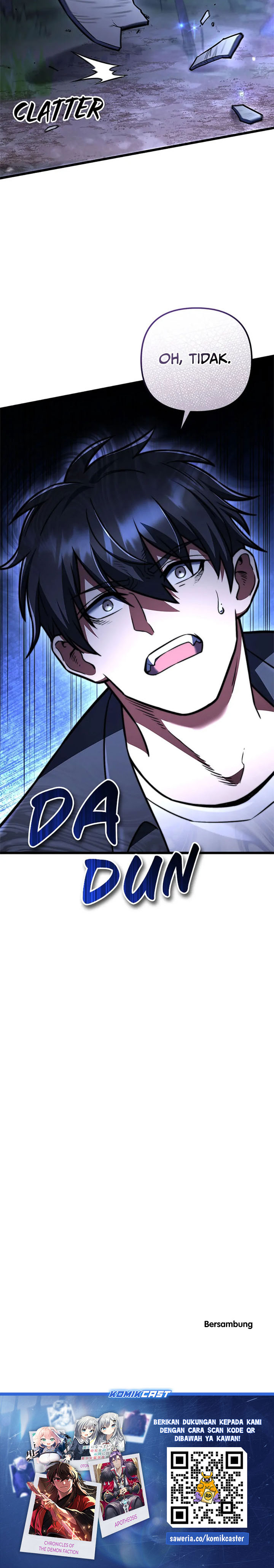 Maxed Out Leveling Chapter 86 page 40