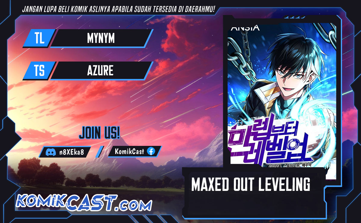 Maxed Out Leveling Chapter 87 page 0