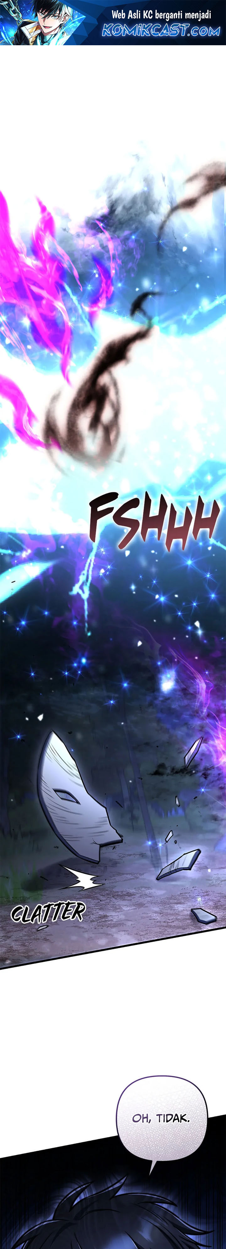 Maxed Out Leveling Chapter 87 page 1