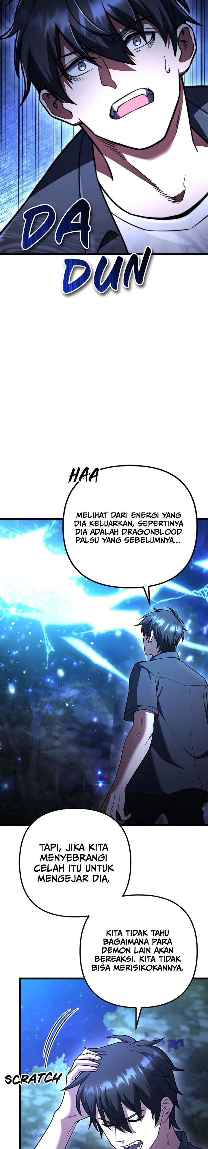 Maxed Out Leveling Chapter 87 page 2