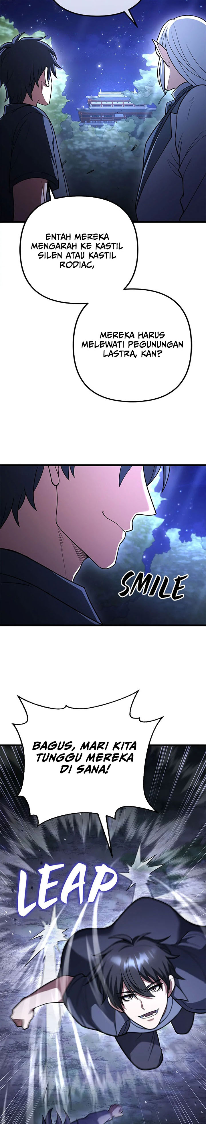 Maxed Out Leveling Chapter 87 page 6