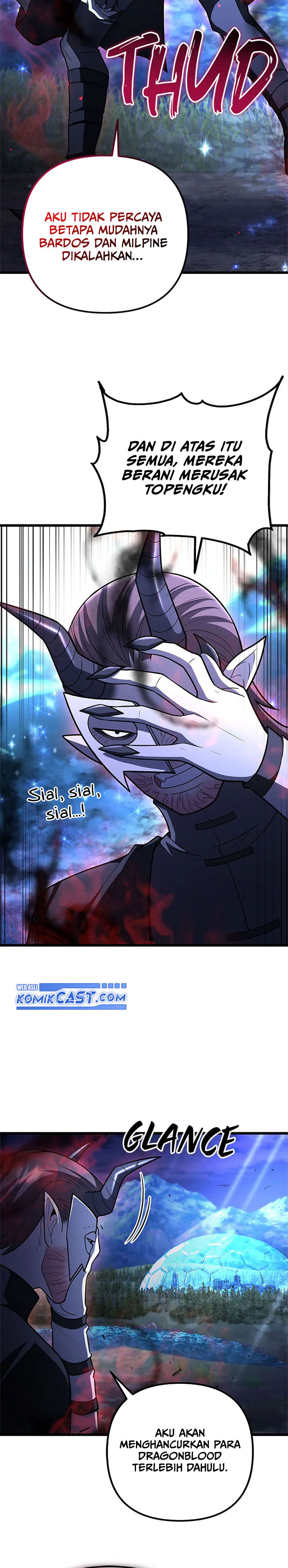 Maxed Out Leveling Chapter 87 page 8