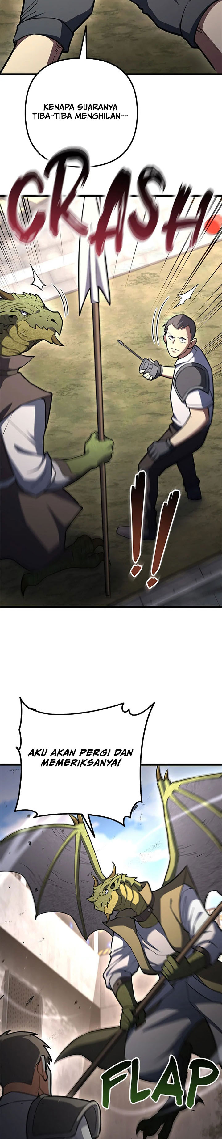 Maxed Out Leveling Chapter 87 page 11
