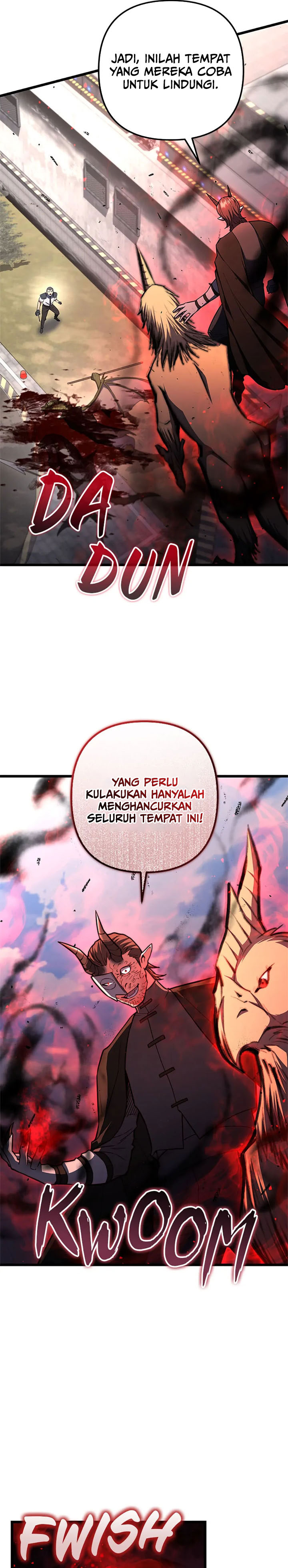 Maxed Out Leveling Chapter 87 page 13