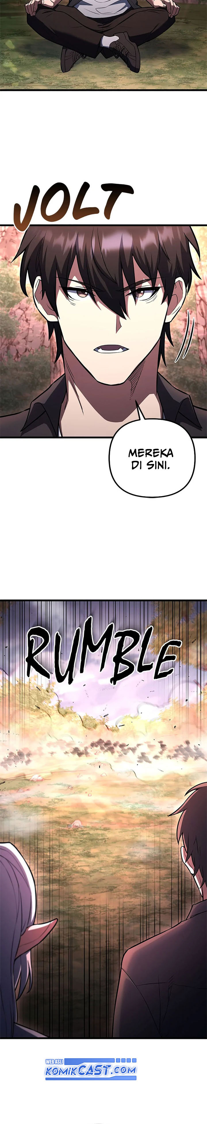 Maxed Out Leveling Chapter 87 page 16