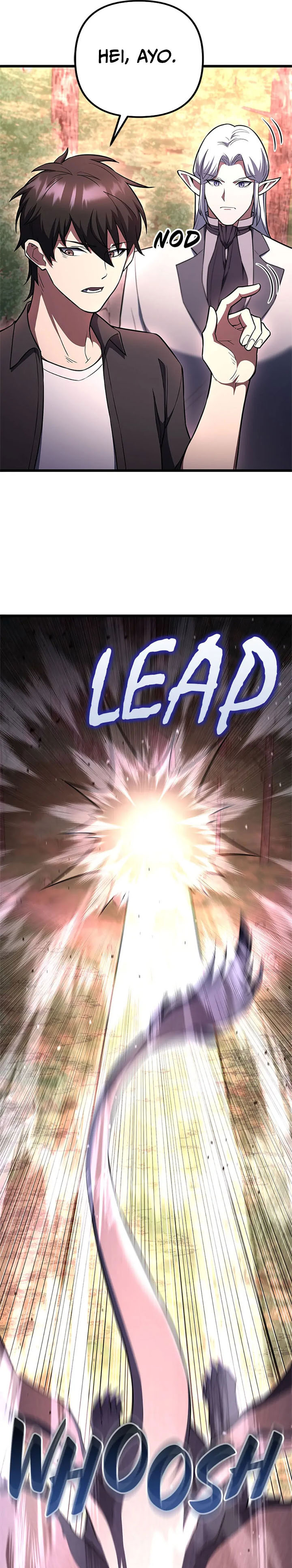 Maxed Out Leveling Chapter 87 page 17